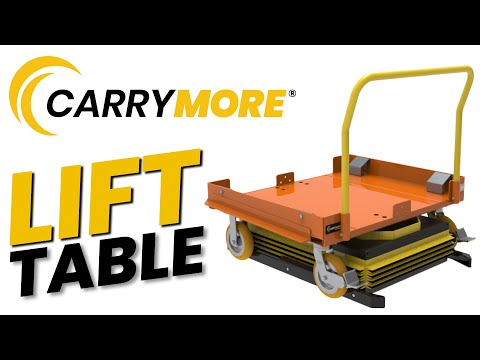 Jtec CarryMore Lift Table