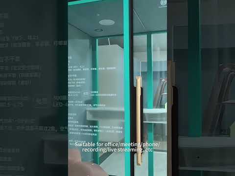 soundproof cabin #officefurniture #furnituremanufacturers #furniture #cabin