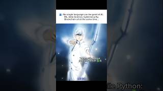 5 Surprising Ways PYTHON is Changing the World