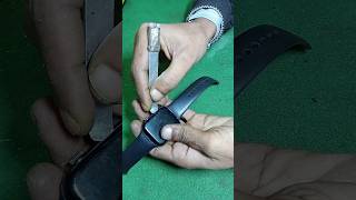 smart watch repair. #shortvideo #repair #electronics #gadget #smartwatch