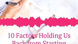 Mindfulness and becoming the Best Self| Self-help for Women| Female Hustlers