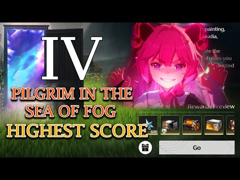 Although Colors Has No Form | DAY 4 | Wuthering Waves | Gameplay