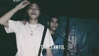 XtraÑo Keed - 2024 (REMIX) (Feat.$xt1ne, 12AM) [Lyrics Vizualizer]