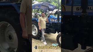 Bank auction sonalika tractor for sale in Bihar | second hand tractor DI734 RX35 RX42 RX50