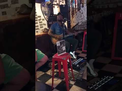 Ceron,  live at Doc Holiday's in Nashville. # #nashville