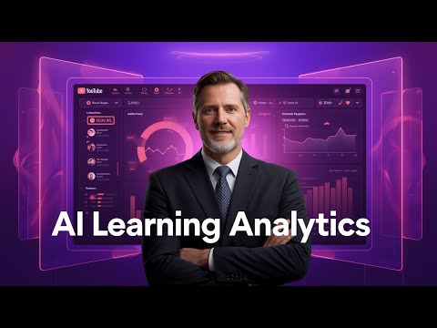 The Hidden Power of Learning Analytics: How AI is Revolutionizing Education