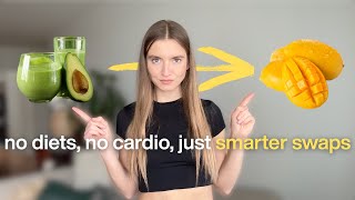 Swaps that changed my body: healed hormones, stopped bloat, lowered inflammation