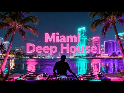 Sunset Deep House | Miami Lounge Music