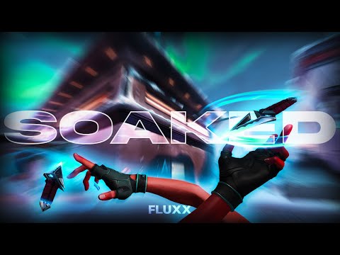 Soaked 💦 (Valorant Montage)