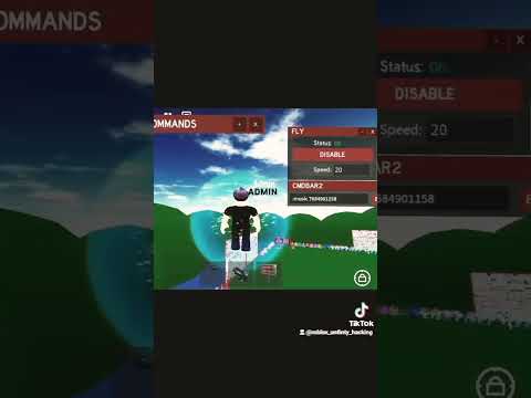 #roblox unfinty hacking script Admin #map free admin #roblox game hacking tiktok Mhameed_rop