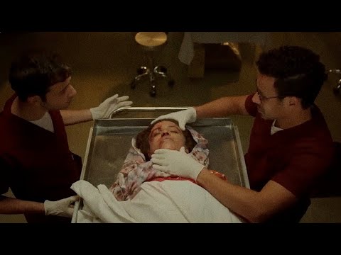 A Doctor working in the Morgue is Shocked when the Corpse starts Speak to Him.