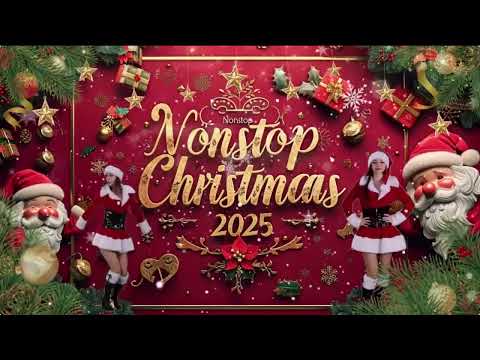 Best Non Stop Christmas Songs Medley 2025🎄🎁 Greatest Old Christmas Songs Medey 2025 ⛄