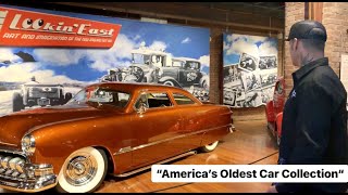 America's Oldest Car Collection: Larz Anderson Auto Museum Tour