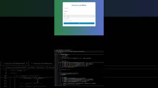 Persistent Grocery List Maker using HTML,CSS and Scripts #coding #htmlcssprojects
