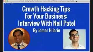 Growth Hacking Tips For Your Business
