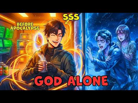 One Day Before the -50° Ice Age, a “Trash” Awakens a Legendary SSS System and Becomes a God | Manhwa