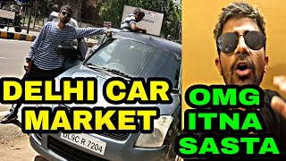 BUYING NEW SWIFT FROM DELHI MARKET 💥