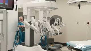 Introducing the da Vinci XI surgical robotic surgical system