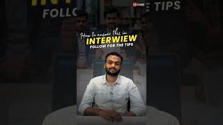 Are you Struggling to crack JAVA interview, We are happy to help you. #cvcorp