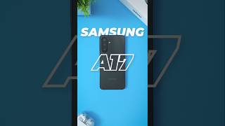 What's Your Favorite A-Series Device? #Samsung #GalaxyA17 #TechCreator