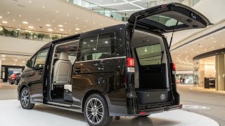 2026 Toyota Micro-Van – The Future of Compact Mobility