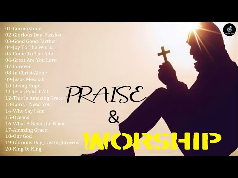 Best Praise and Worship Songs 2023 | Top 100 Best Christian Gospel Songs Of All Time | Musics Praise