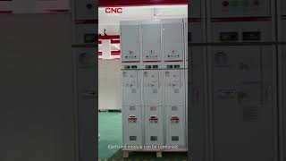 YRM6 Gas-insulated Metal-enclosed Switchgear