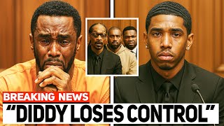 Diddy BREAKS DOWN After His Son’s Testimony?!