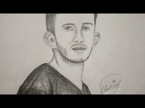 Sketch human || sketch face