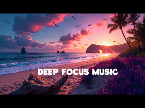 Mario’s Study Beats – Stay in the Zone with Deep Study Tunes