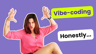 Vibe Coding: Magical && Maddening (My Unfiltered Experience)