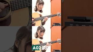 F-Strings A02 Acoustic Guitar Strings (012-053) Sound Demo | Nathania Jualim