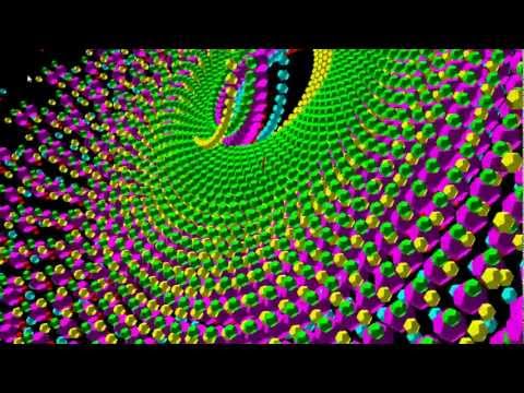 Lorenz Attractor in Antz - 2 Levels Deep