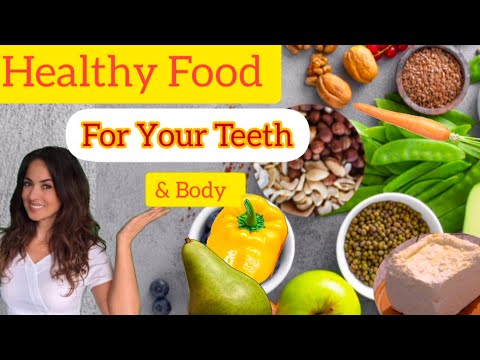 4 Types of Food That Are GOOD for Your Teeth