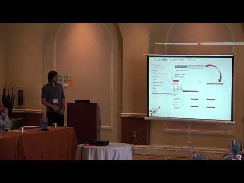 Niall Beard- TeSS: The ELIXIR Training Portal