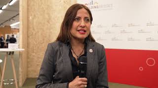 Live from Building Bridges 2024 - Paola Valencia