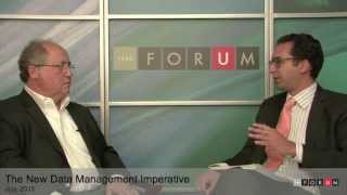 Interactive Data: The New Data Management Imperative by Marty Williams