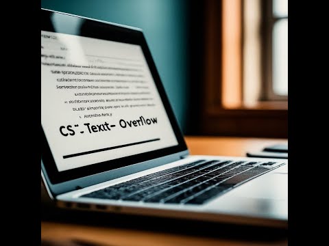 Mastering Text Overflow: The Power of CSS's -webkit-line-clamp