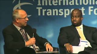 Innovative Transport Funding: Session Recording