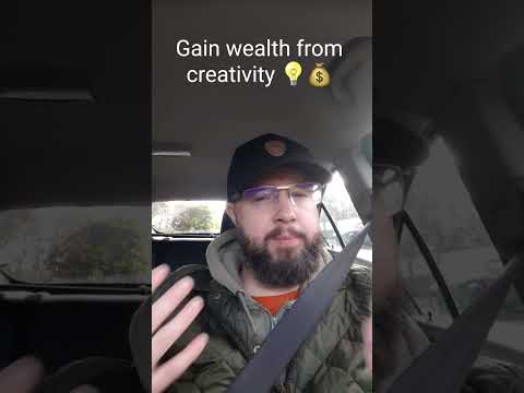Create WEALTH from creativity #businesscoach #business #tips #businessgrowth #tricks #wealth