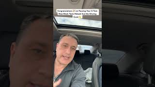 How To Pass Your Driving Test!🤔🚗💨#shorts #pass #ontario#gtest