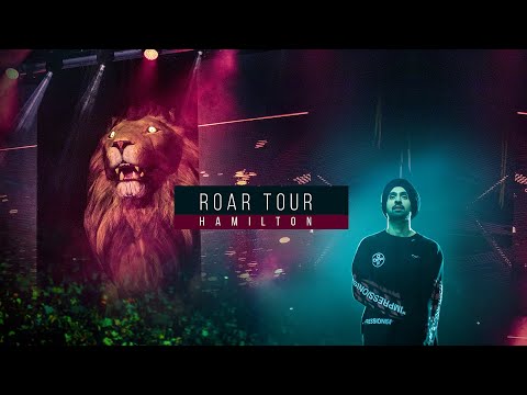 Diljit Dosanjh ( ROAR TOUR 2019 ) CANADA