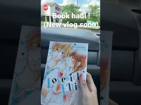 I’m broke but it’s books!