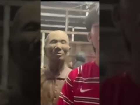 Goofy #funny #fyp #memes #clay #clayart #shorts