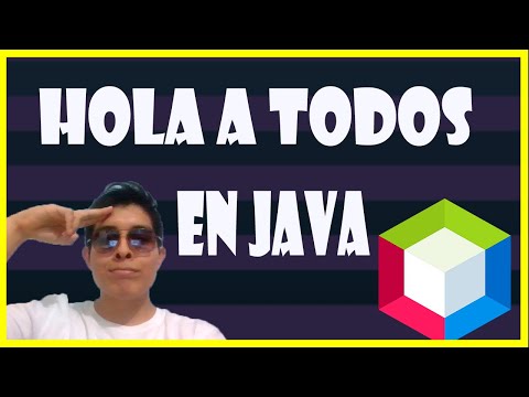 HoLa MuNdO en JAVA for DUMMIES :)