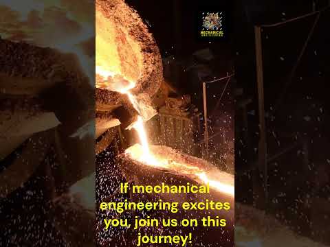 Passionate about Mechanical Engineering? You're in the right place!