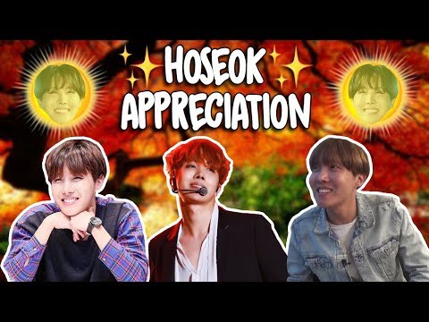 (REUPLOAD) a video to make you fall in love with Jung Hoseok