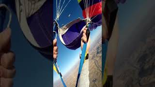 Skydiving FAIL #shorts