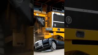 Truck vs Car: Ultimate Speed & Power Showdown! 🚗💥🚚 #TruckVsCar #Trending #ViralVideo