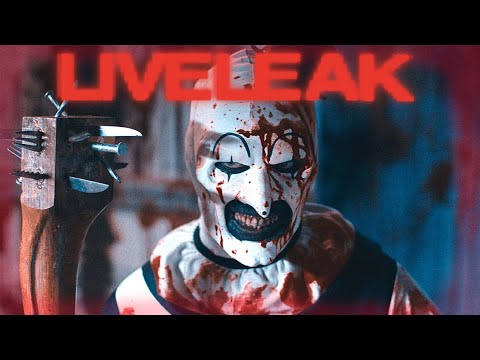 LIVELEAK - KEN CARSON HORROR EDIT